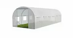 AWTOOLS SZKLARNIA OGRODOWA TUNEL BIAŁA 3x6x2m