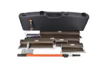 AWTOOLS SZPACHLA ALU.WYKOŃ.TYTAN ZESTAW W WALIZCE BLACK LINE