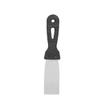 AWTOOLS SZPACHLA NIER. 40mm UCH.PLAST. CZARNY