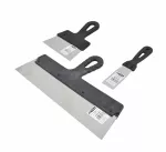 AWTOOLS SZPACHLA NIER. 80mm UCH.PLAST. CZARNY
