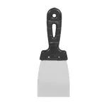 AWTOOLS SZPACHLA NIER. 80mm UCH.PLAST. CZARNY