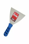 AWTOOLS SZPACHLA NIERDZ.100mm UCH.PLAST. 0813NIEBIESKI.