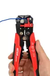 AWTOOLS WIELOFUNKCYJNE SZCZYPCE DO ŚCIĄGANIA IZOLACJI 205mm
