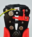 AWTOOLS WIELOFUNKCYJNE SZCZYPCE DO ŚCIĄGANIA IZOLACJI 205mm