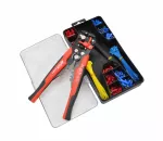 AWTOOLS WIELOFUNKCYJNE SZCZYPCE DO ZDEJMOWANIA IZOLACJI ZESTAW 250szt.