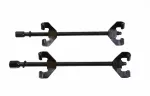 AWTOOLS ŚCIĄGACZ SPRĘŻYN 82x355/2szt.