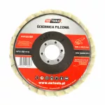 AWTOOLS ŚCIERNICA FILCOWA 125x22,22mm