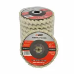 AWTOOLS ŚCIERNICA FILCOWA 125x22,22mm