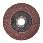 AWTOOLS ŚCIERNICA LISTKOWA 125x22,22mm P60
