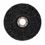 AWTOOLS ŚCIERNICA SZLIFIERSKA 125x22,22mm WŁÓKNINA CZARNA