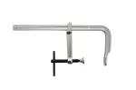AWTOOLS ŚCISK STOLARSKI KUTY TYP F ŚRUBOWY/120x300mm (22x10.6)