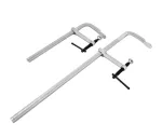 AWTOOLS ŚCISK STOLARSKI KUTY TYP F ŚRUBOWY/120x300mm (22x10.6)