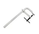 AWTOOLS ŚCISK STOLARSKI KUTY TYP F ŚRUBOWY/120x500mm (22x10.6)