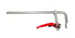 AWTOOLS ŚCISK STOLARSKI TYP F ZAPADKOWY 120x400mm (22x10.6)