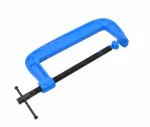 AWTOOLS ŚCISK STOLARSKI TYP G ŚRUBOWY/ 200mm