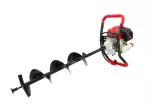 AWTOOLS ŚWIDER WIERTNICA SPALINOWA + 3 WIERTŁA 2,95KM 900ml GD520-2
