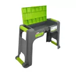 AWTOOLS TABORET KLĘCZNIK ZE SCHOWKIEM 2w1 100kg