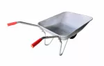 AWTOOLS TACZKA OGRODOWA  65L.KOŁO PLASTIK