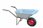 AWTOOLS TACZKA OGRODOWA  80L. OCYNK./SPAWANA......