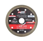 AWTOOLS TARCZA DIAMENTOWA 125x1,5x22,2 / TURBO CIENKA BLACK LINE