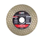 AWTOOLS TARCZA DIAMENTOWA 125x22,2 / PLASTER MIODU 2w1 BLACK LINE