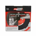AWTOOLS TARCZA DIAMENTOWA 230x22,2 / PEŁNA
