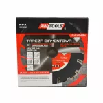 AWTOOLS TARCZA DIAMENTOWA 230x22,2 / SEGMENTOWA GŁĘBOKIE CIĘCIE