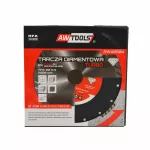 AWTOOLS TARCZA DIAMENTOWA 350x32 / TURBO