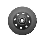 AWTOOLS TARCZA DIAMENTOWA DO SZLIFOWANIA BETONU SEGMENTOWA M14 / 125mm