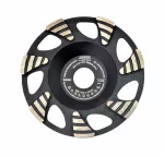 AWTOOLS TARCZA DIAMENTOWA DO SZLIFOWANIA BETONU SZYBKA / 125mm