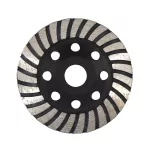 AWTOOLS TARCZA DIAMENTOWA DO SZLIFOWANIA BETONU TURBO / 115mm