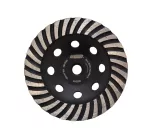 AWTOOLS TARCZA DIAMENTOWA DO SZLIFOWANIA BETONU TURBO M14 / 125mm