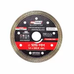AWTOOLS TARCZA DIAMENTOWA 125x1,4X22,2 / PEŁNA CERAMIC PRO  BLACK LINE
