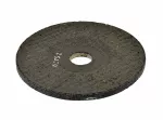 AWTOOLS TARCZA DO METALU SZLIFIERSKA 125*6,5mm BLACK LINE