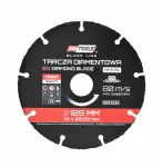 AWTOOLS TARCZA UNIWERSALNA 125mm