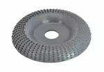 AWTOOLS TARNIK PROMIENIOWY WYPUKŁY fi 125mm