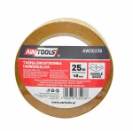AWTOOLS TAŚMA DWUSTRONNA 48*25m