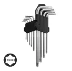 AWTOOLS TORX / T10-T50 / 9szt.
