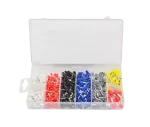 AWTOOLS TULEJKI KABLOWE IZOLOWANE  685szt. MIX