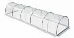 AWTOOLS TUNEL FOLIOWY 300x60x45cm