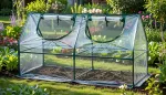 AWTOOLS TUNEL FOLIOWY MINI SZKLARNIA 120x62x60cm