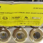 AWTOOLS TYNKOWNICA PNEUMATYCZNA DO SUFITÓW