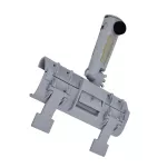 AWTOOLS UCHWYT DO SZPACHLI ALU.WYKOŃ. TYTAN0536BL