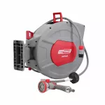 AWTOOLS WĄŻ OGRODOWY NA ZWIJAKU 1/2" 15m