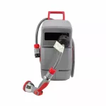 AWTOOLS WĄŻ OGRODOWY NA ZWIJAKU 1/2" 28m