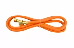 AWTOOLS WĄŻ PRZYŁĄCZENIOWY DO GAZU PVC 3M
