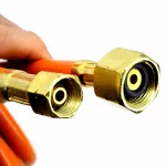 AWTOOLS WĄŻ PRZYŁĄCZENIOWY DO GAZU PVC 3M