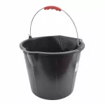 AWTOOLS WIADRO BUDOWLANE 15l STRONG UCHW.PLAST.