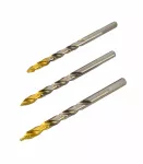 AWTOOLS WIERTŁO DO METALU M2 HSS-TiN  5mm SPLIT POINT XTREME   BLACK LINE