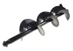 AWTOOLS WIERTŁO DO ŚWIDRA GD520  KPL.100/150/200MM+ŚR.+NAKR.